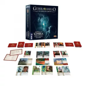 Juego La Guerra del Anillo: el Juego de Cartas - Contra la Sombra