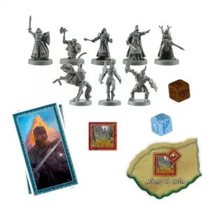 comprar La Guerra del anillo: Reyes de la Tierra Media