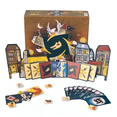 los-hombres-lobo-de-castronegro-el-pacto (1) Juego de mesa completo y expansiones de Los Hombres Lobo de Castronegro