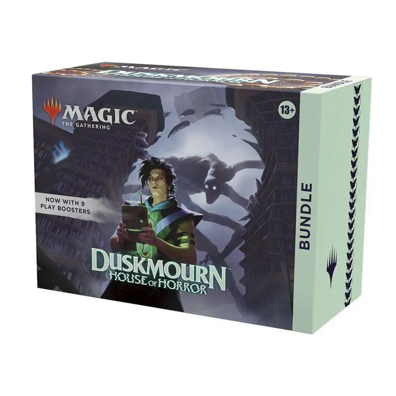 Comprar Bundle Duskmourn: House Of Horrors