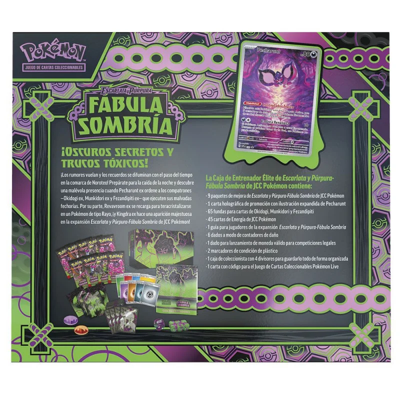 pokemon-sv-65-elite-trainer-box (1) comprar Pokémon Elite Elite Trainer Box SV 6.5