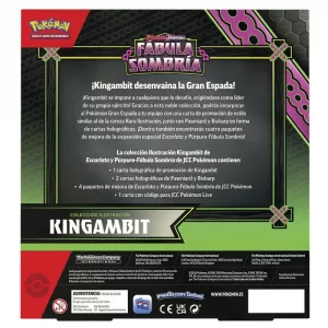 Pokémon IR Collection SV 6.5 juego TCG