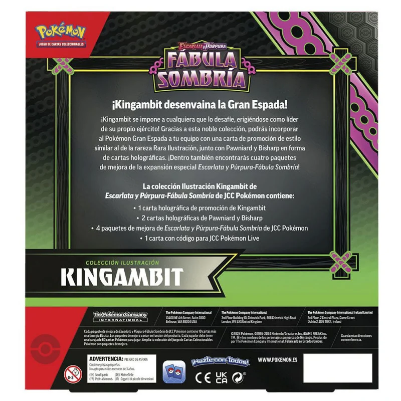 pokemon-sv-65-ir-collection (1) Pokémon IR Collection SV 6.5 juego TCG