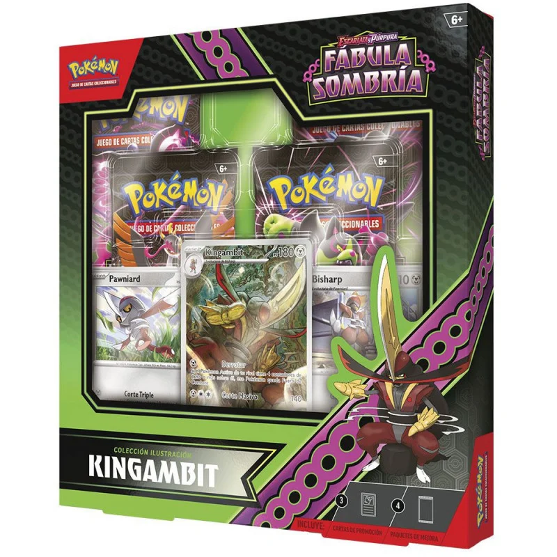 comprar Pokémon IR Collection SV 6.5