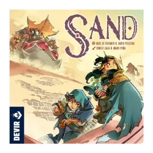 juego de mesa sand