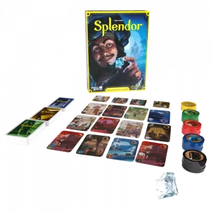 Comprar Juego de mesa Splendor
