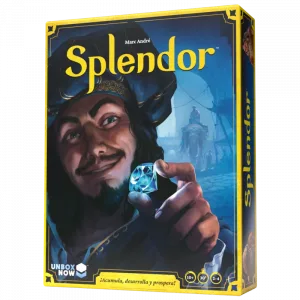 Juego de mesa Splendor