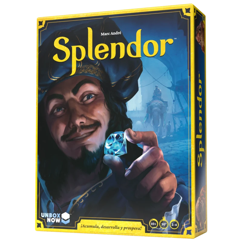 Juego de mesa Splendor