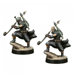 Comprar Star Wars Legión: Boba Fett (Daimio)