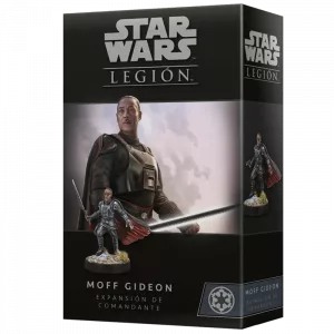 Juego de mesa Star Wars Legión: Moff Gideon