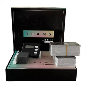 Juego de mesa Teams by EXIN Fiesta