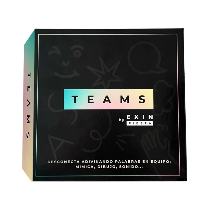 Comprar Teams by EXIN Fiesta juego de mesa