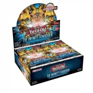 Yu-Gi-Oh The Infinite Forbidden en inglés 
