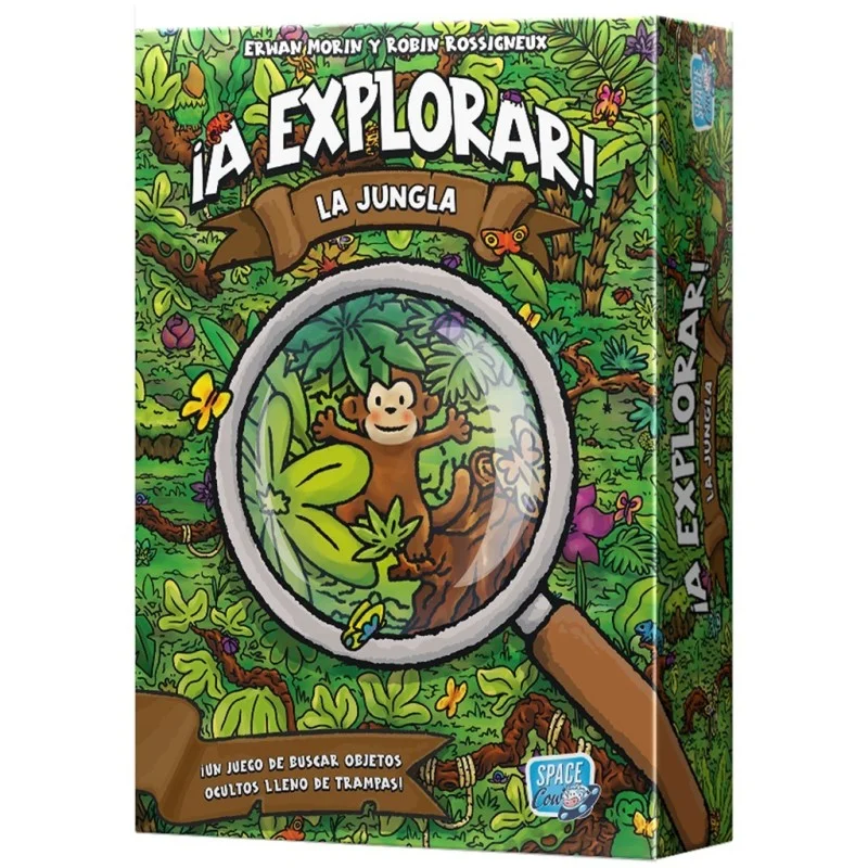 comprar A Explorar La Jungla