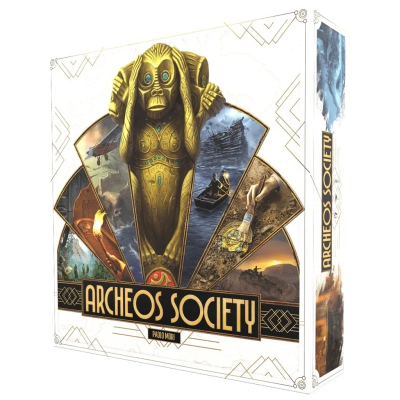 Comprar Juego Archeos Society