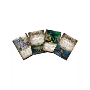 AH: La Conspiración de Innsmouth - Exp. Campaña