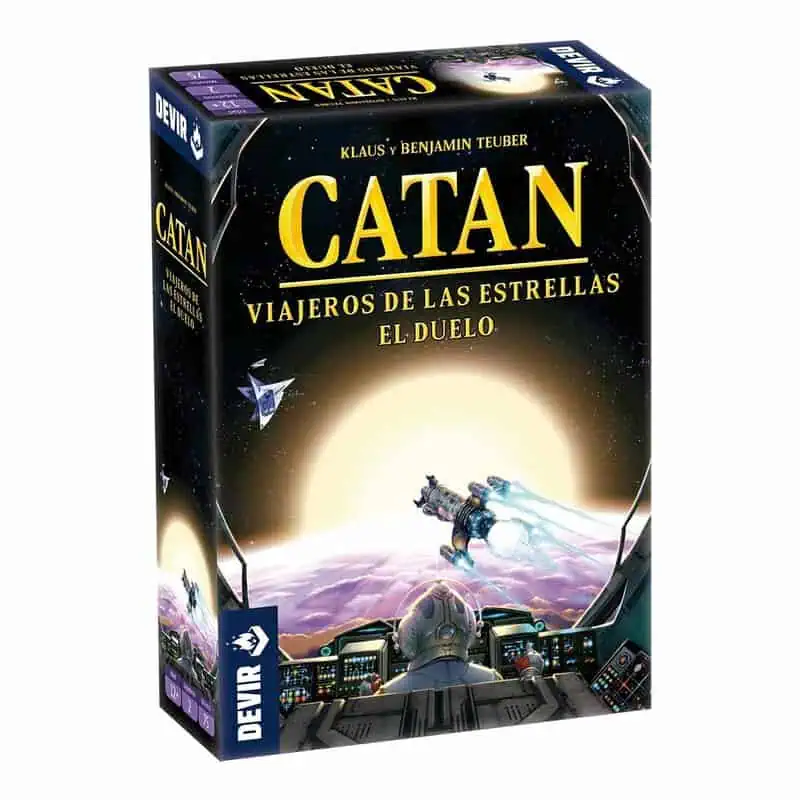 comprar Catan: Viajeros de las Estrellas - El duelo