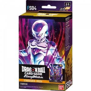 Dragon Ball Super FS04 Fusion World - Starter Deck: Frieza