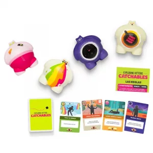 comprar Exploding Kittens: Catchables CORE Pack