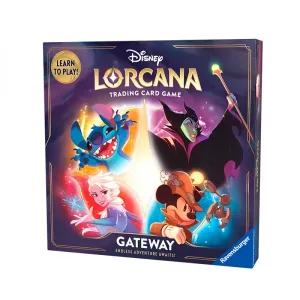 comprar Gateway Shimmering Skies Inglés - Disney Lorcana TCG