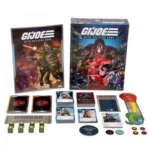 comprar G.I.JOE El juego de construcción de mazos