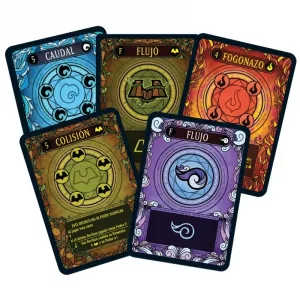 Juego de mesa Grimorio: Edición Luz