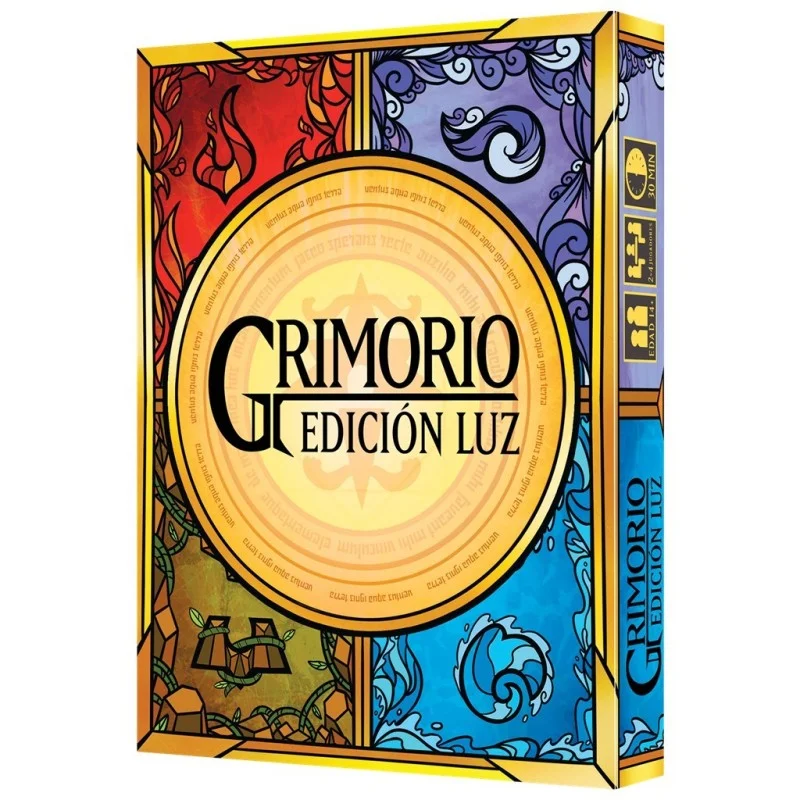 comprar Juego Grimorio: Edición Luz