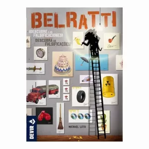 comprar juego Belratti