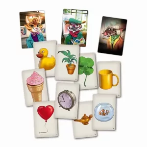 juego de mesa Belratti