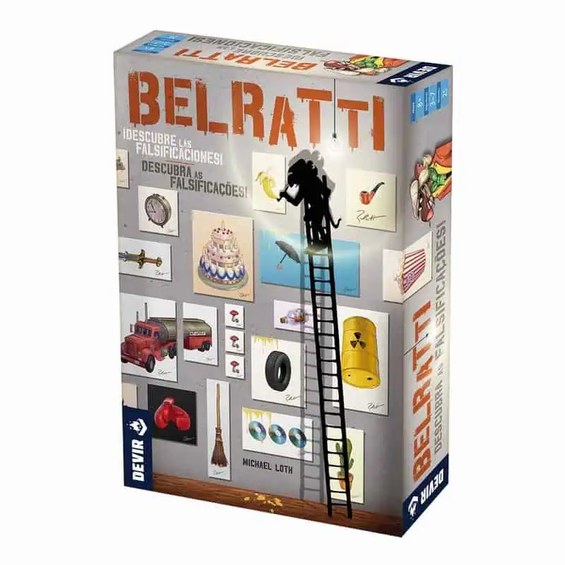 comprar Belratti