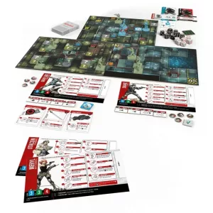 comprar Metal Gear Solid El juego de mesa