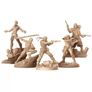 Metal Gear Solid El juego de mesa