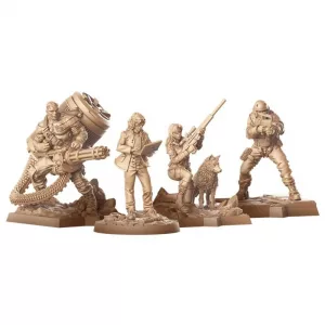 juego de mesa Metal Gear Solid