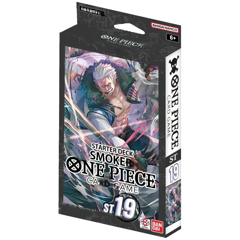 One Piece ST19 Black Smoker - Starter Deck