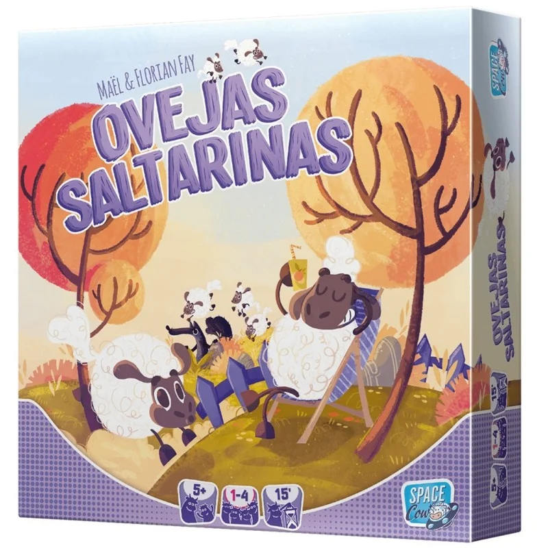 comprar Ovejas saltarinas