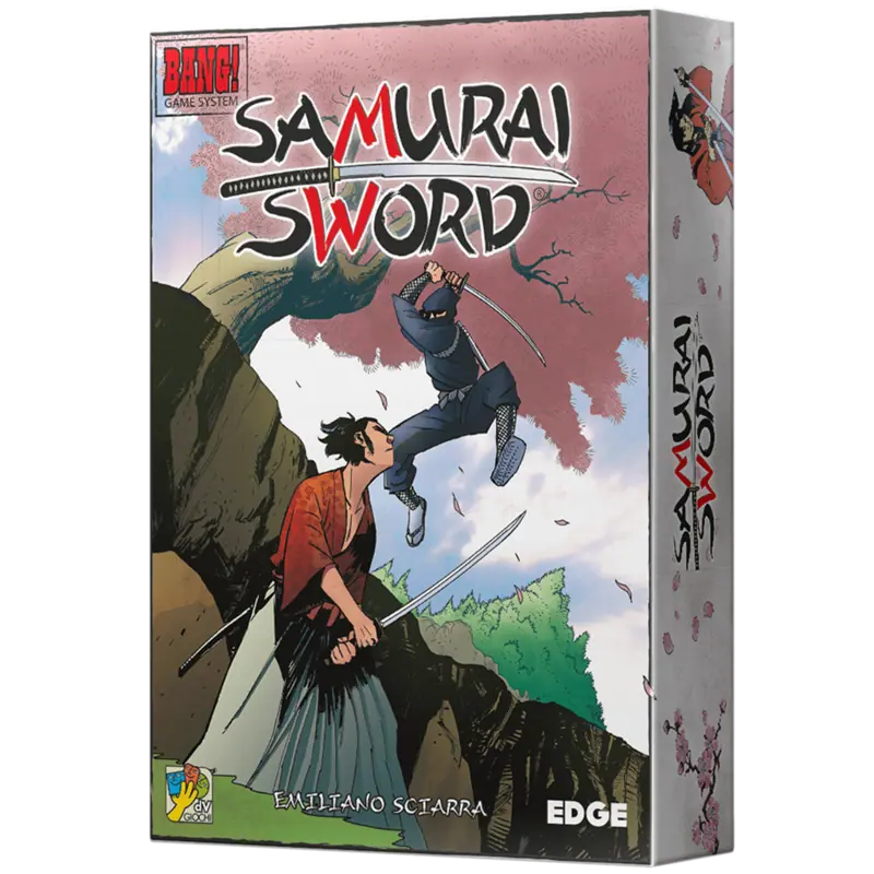 Samurai Sword