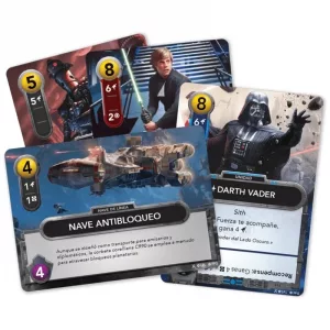 comprar juego Star Wars: The Deckbuilding Game