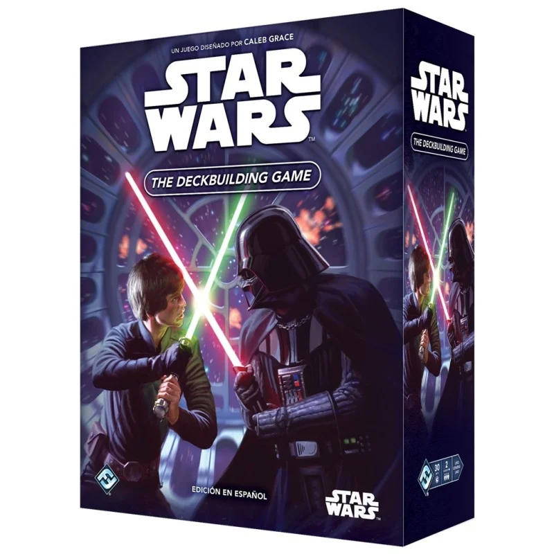 comprar Star Wars: The Deckbuilding Game