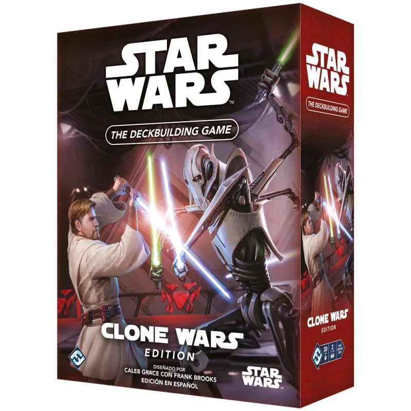 Star Wars: The Deckbuilding Game Clone Wars