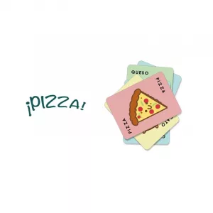 Taco Gato Cabra Queso Pizza juego de mesa