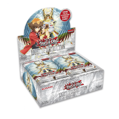 comprar yugioh Light of Destruction Unlimited Reprint