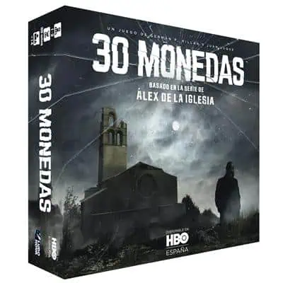 30 Monedas