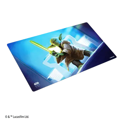 SW: Unlimited Game Mat Yoda