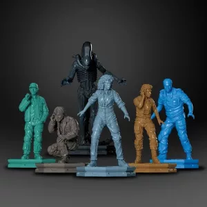 Alien: El Octavo Pasajero (El Destino del Nostromo)