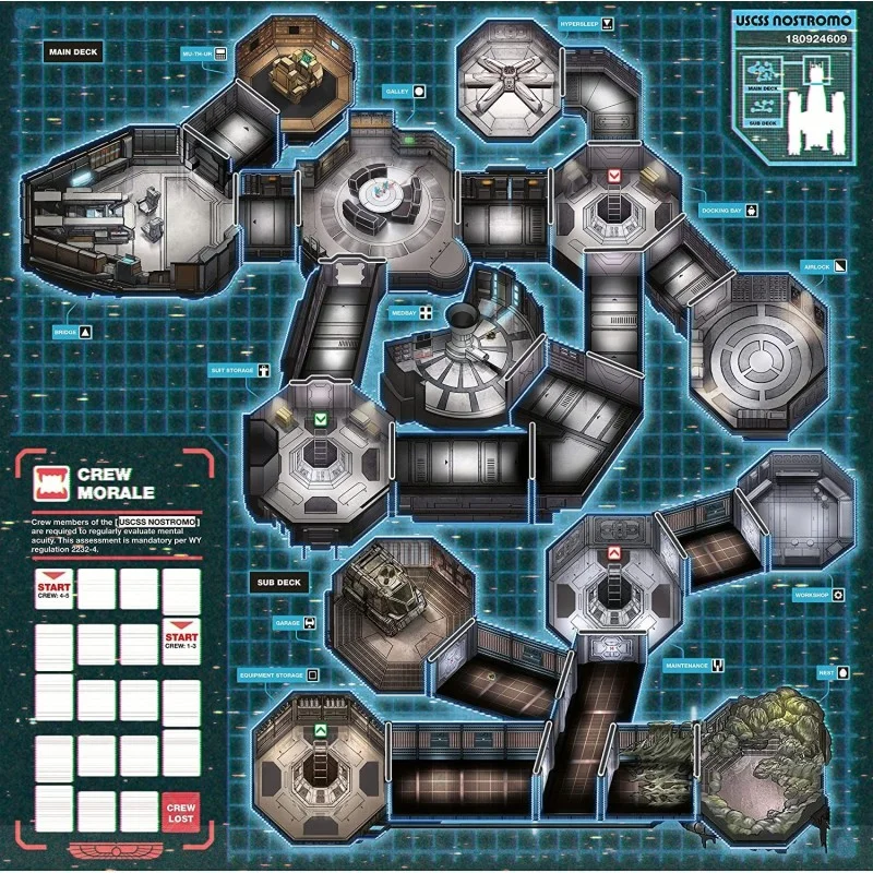 alien-el-octavo-pasajero-el-destino-del-nostromo-el-juego-de-mesa_es (2) Alien: El Octavo Pasajero (El Destino del Nostromo)