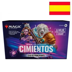 Foundations - Beginer Box (Español)