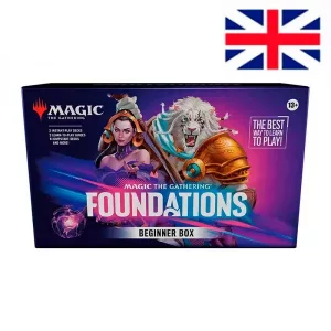 Foundations - Beginer Box (Inglés)