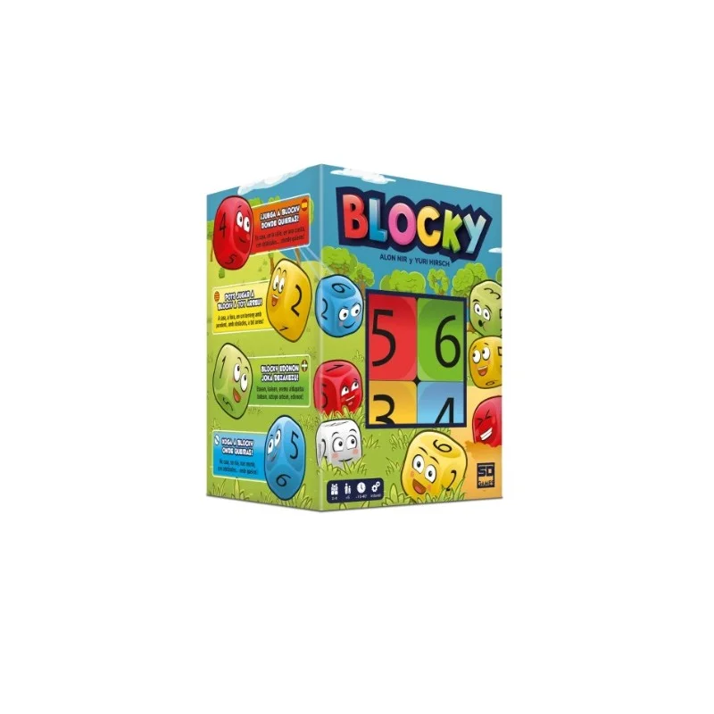 Blocky