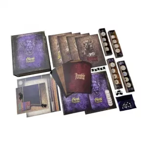 Blood on the Clocktower