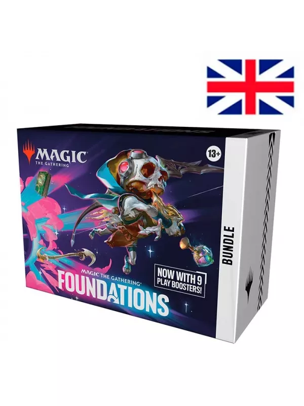 Foundations - Bundle